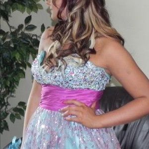 Prom dress